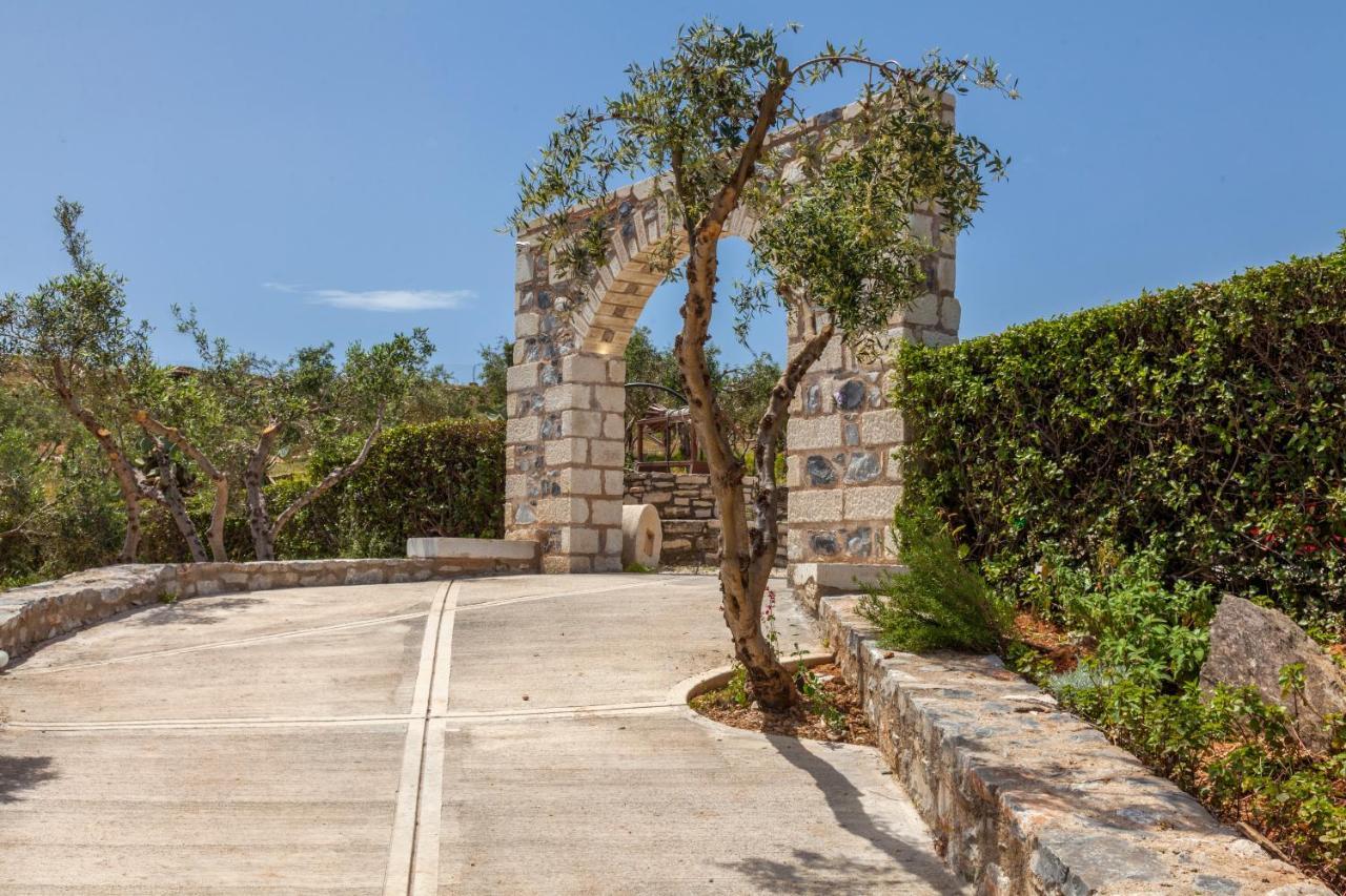 Villa Ourania Agia Pelagia  Exterior photo